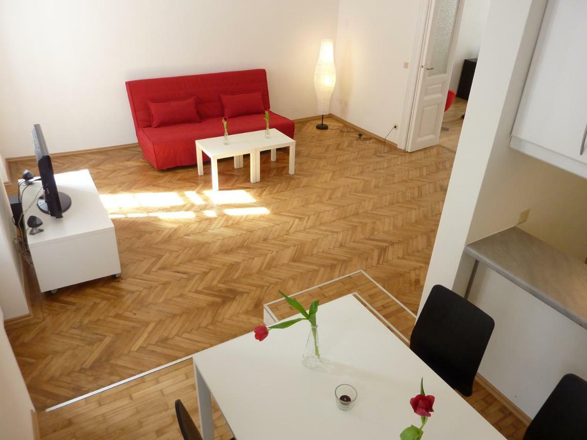 Apartment Vereinsgasse 维也纳 外观 照片