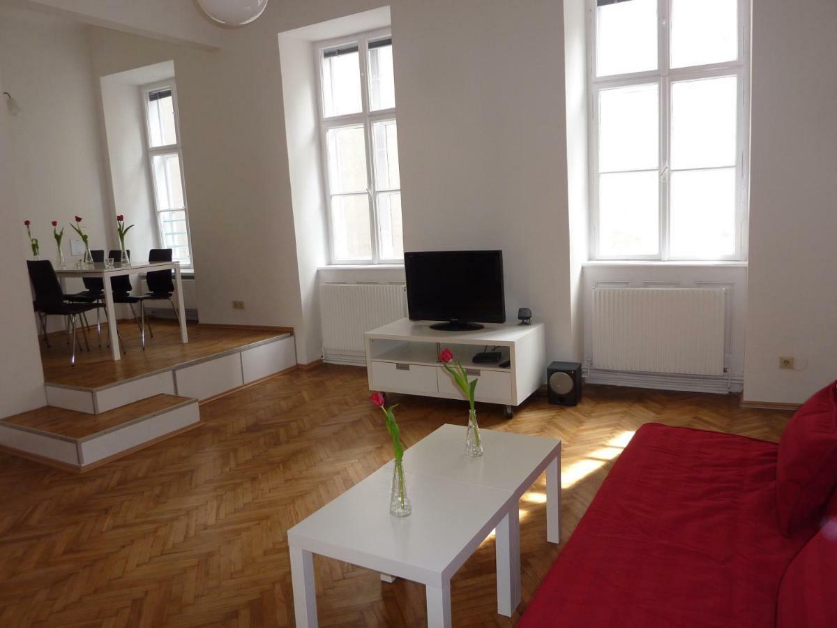 Apartment Vereinsgasse 维也纳 外观 照片