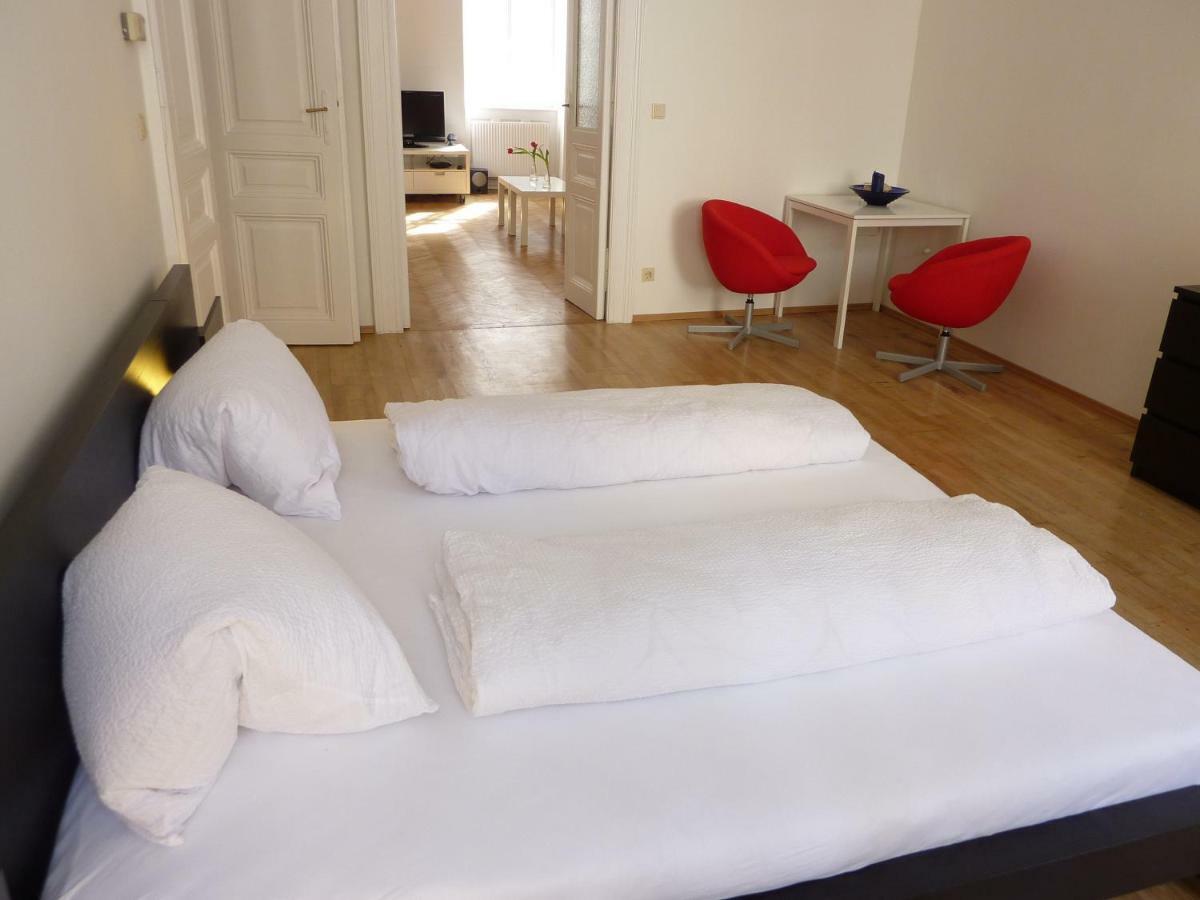 Apartment Vereinsgasse 维也纳 外观 照片