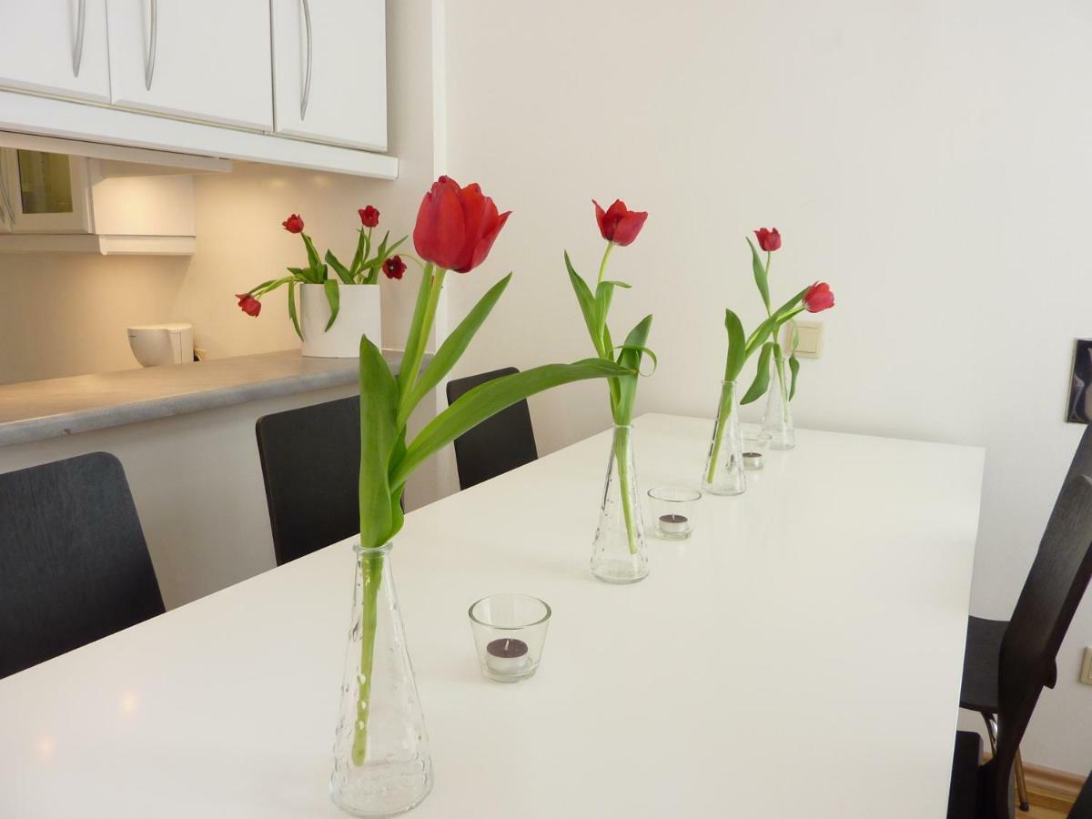 Apartment Vereinsgasse 维也纳 外观 照片